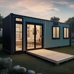 contenedores modificados para oficinas casas onus